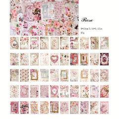 Retro Lace Style Bottoming Hand Account Book Material Paper Book Note Book Set