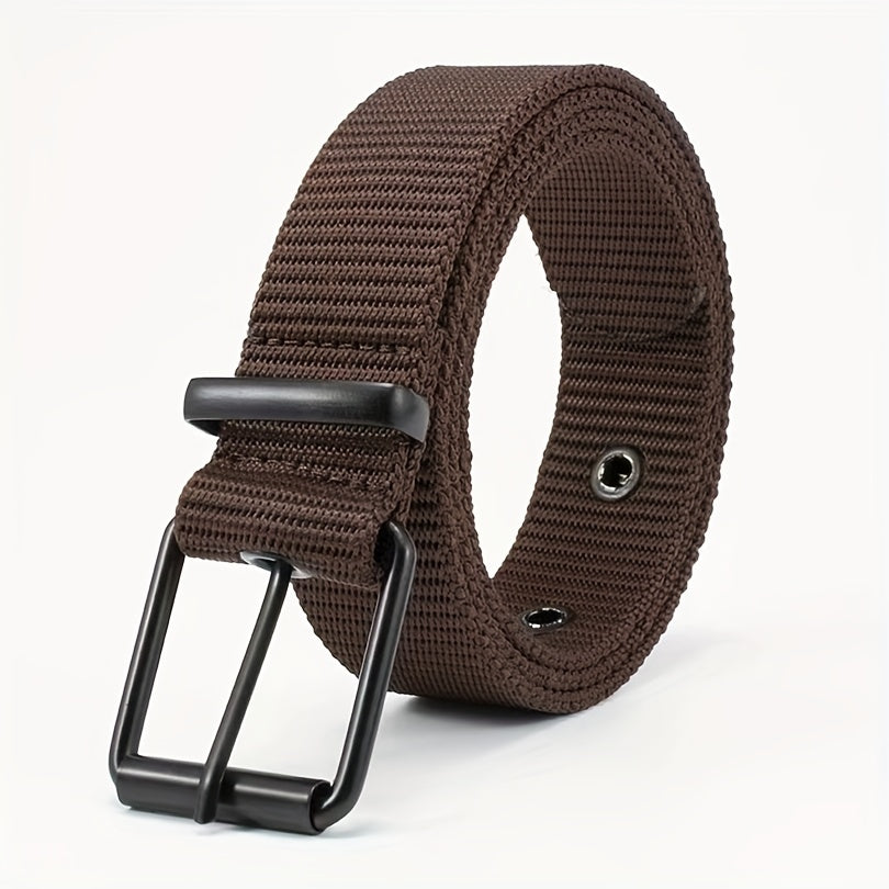 Buckle Belt Casual Belt For Men