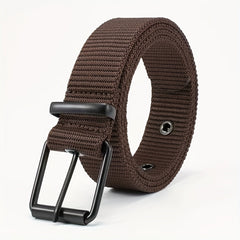 Buckle Belt Casual Belt For Men