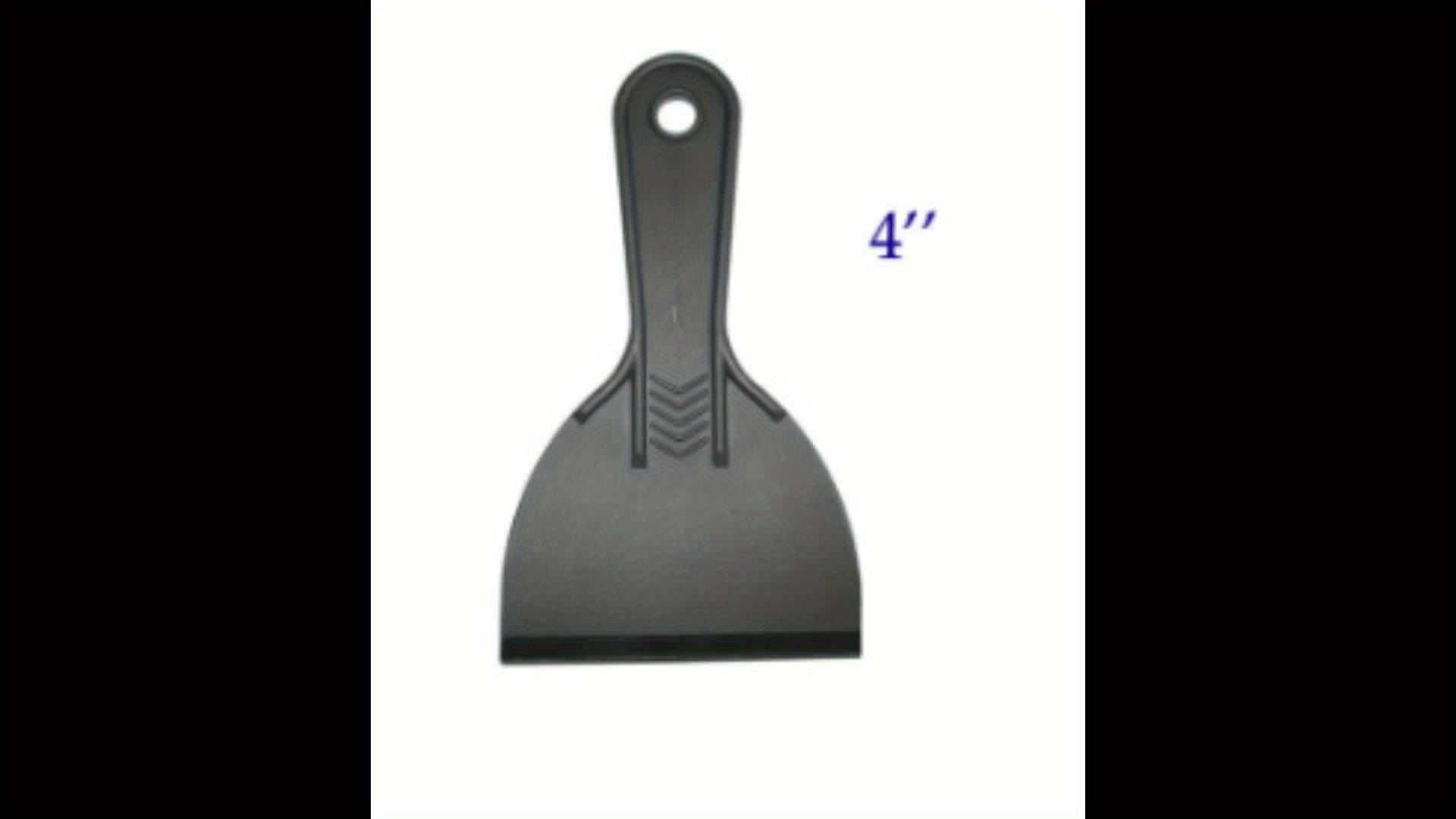 6pcs Putty Spatula Cleaning Wall Caulking Small Scraper