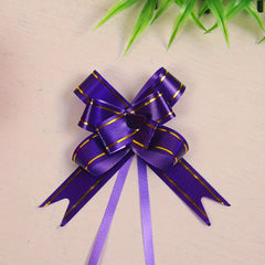 20pcs Pull Flower Ribbon Bow for Gift Wrapping Bows