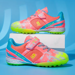Boys' Spiked Football Boot for Training and Matches