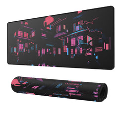 Extended Mouse Pad Desk Pad Non Slip Rubber Base 80.01 x 29.97 cm