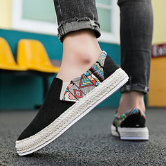 Chinese Traditional Old Beijing Shoes Kung Fu Tai Chi Shoes With Rubber Sole