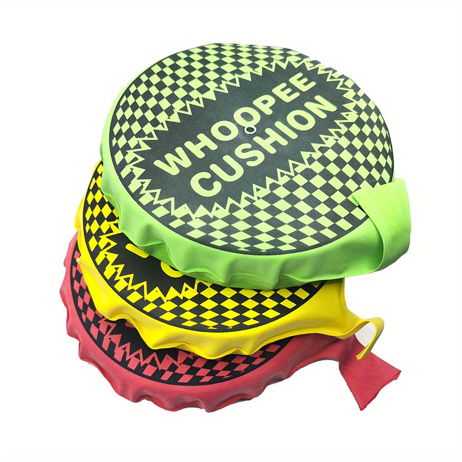 Whoopee Cushion Fart Sound Prank Toy Party Gag Gift