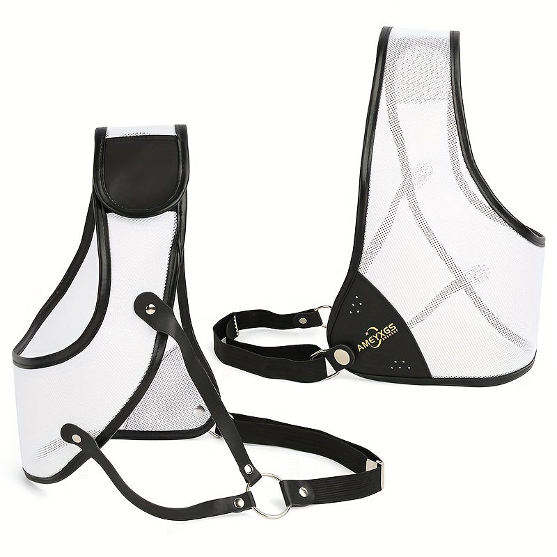 Archery Chest Guard for Right Hand Protection