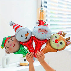 4pcs Christmas Balloon Headwears for Kids