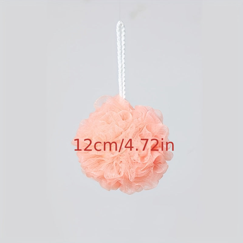 Soft Bath Sponge Ball for Gentle Exfoliation