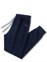 Men's Casual Thin Jogger Sweatpants