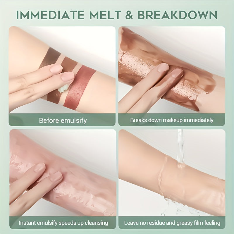 Avocado Makeup Remover Cleansing Cream