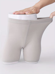 Girls Bike Shorts High Stretch Dance Shorts Comfy Safety