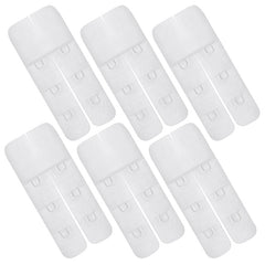 Bra Extender 2 Hooks Split 6 PCS