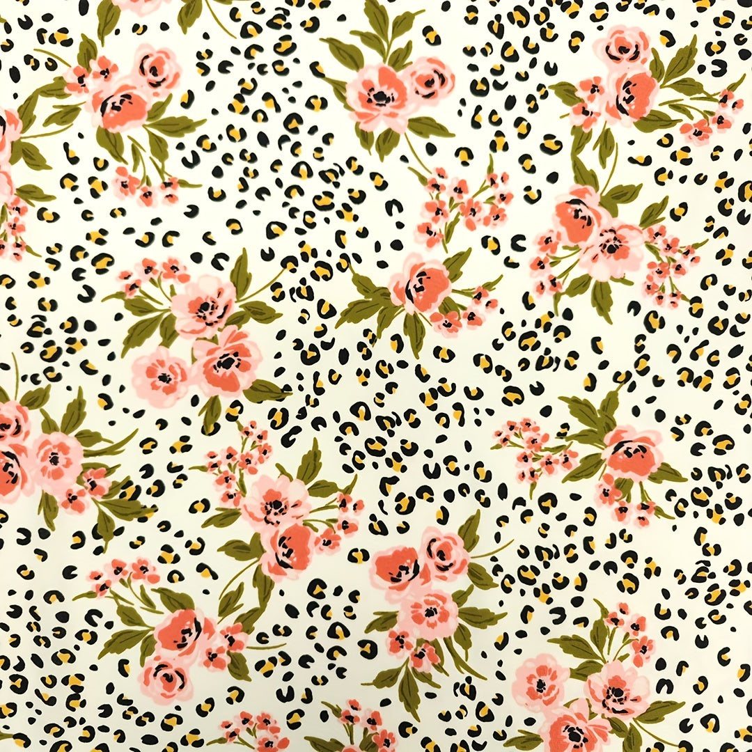 Chiffon Fabric for DIY Clothes Pants Dress