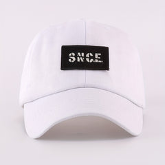 Casual Baseball Cap Cotton Dad Hat Unisex Hip Hop Sports Sun Hats