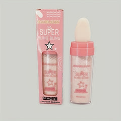 Fairy Body Brightening Cream with Glitter