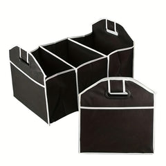 Large Capacity Car Storage Organizer Lightweight Container