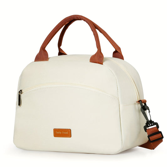 Waterproof Insulated Lunch Box Bag Large Capacity for Picnic Hiking