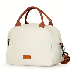 Waterproof Insulated Lunch Box Bag Large Capacity for Picnic Hiking