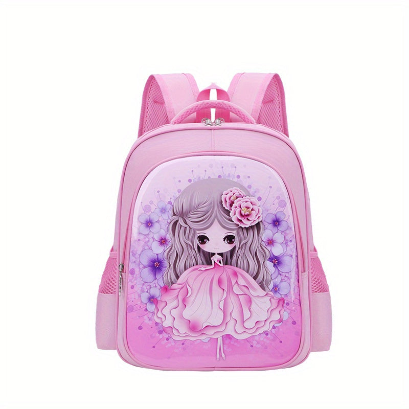 Waterproof Children's Backpack for Primary School Students