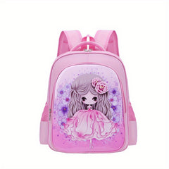 Waterproof Children's Backpack for Primary School Students