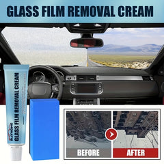 Car Glass Film Remover for Windshield Decontamination