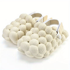 Massage Bubble Clogs Funny Non-slip Spa Slippers