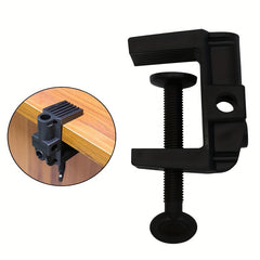 1pc Table Lamp Cantilever Bracket Clamp Hardware Plastic Stand