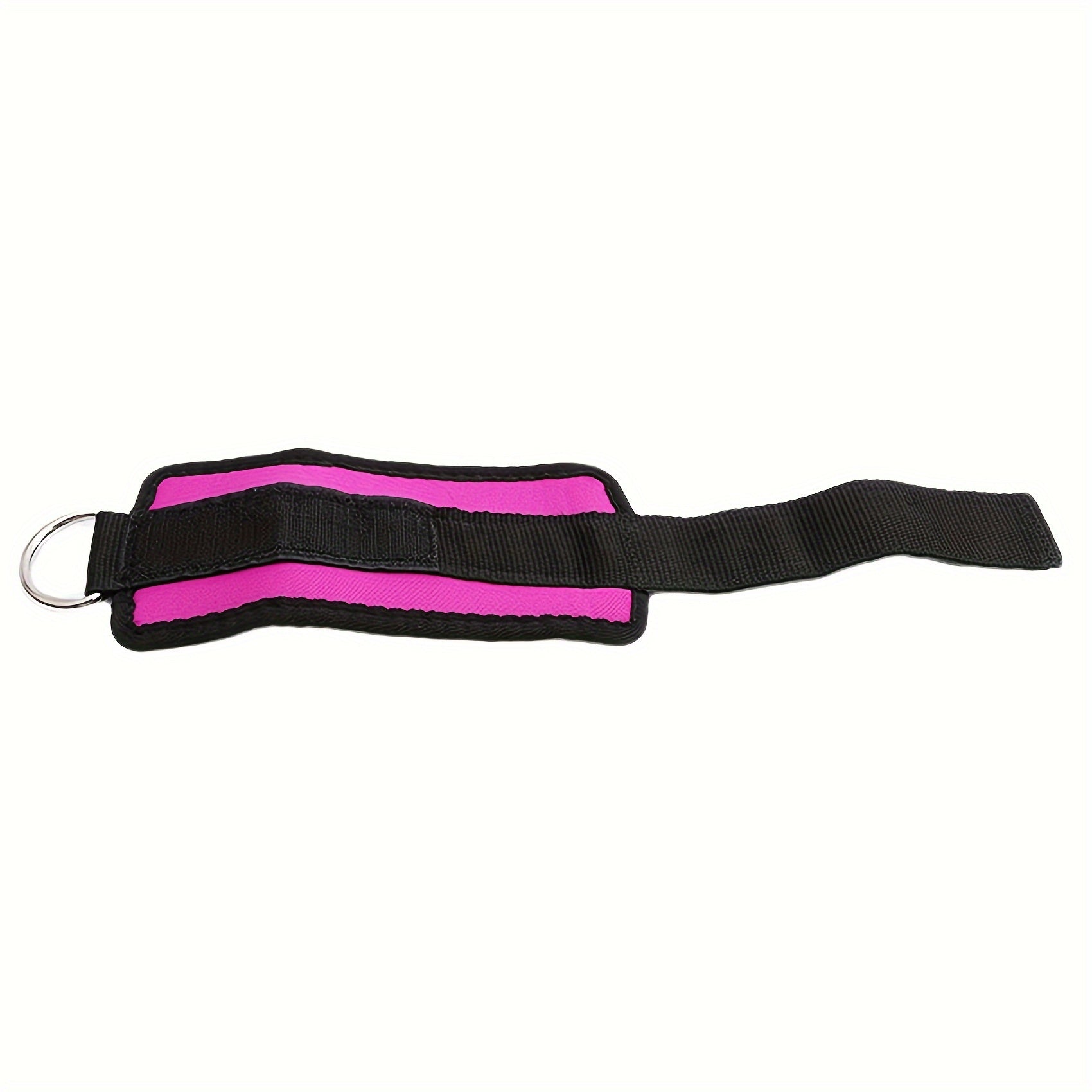 Ankle Straps For Cable Machine D Ring Ankle Cuffs Adjustable Comfortable