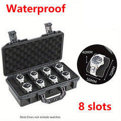 High End Watch Box Collection Antique Protective Safety Box