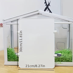 Portable Beach Bag Partition Plastic Reusable Storage Bag