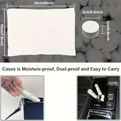 550pcs Compressed Towel Portable Disposable Towel For Camping And Picnic