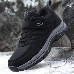 Men's Non-slip Outdoor Sneakers Running Hiking Shoes Arch Support