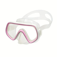 Kids Waterproof Diving Goggles for 3-6 Years