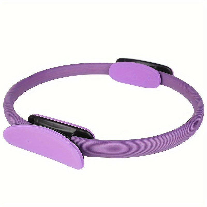 Pilates Stretching Ring With Handle Yoga Resistance Ring