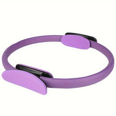 Pilates Stretching Ring With Handle Yoga Resistance Ring
