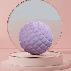 Small Portable Fascia Ball Foot Massage Ball for Muscle Relaxation Yoga Fitness