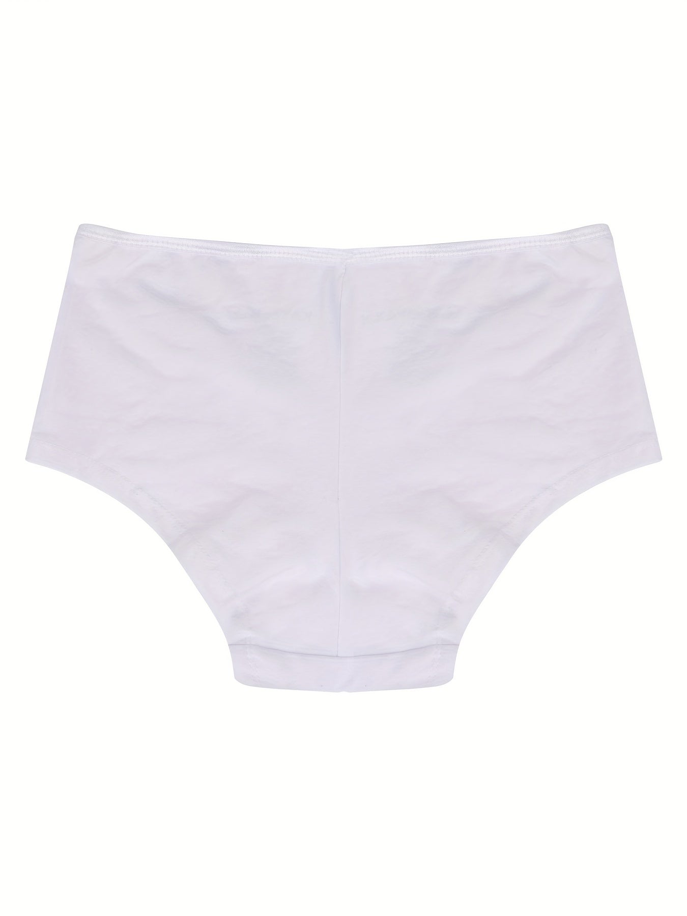 3pcs Soft & Comfy Stretchy Panties Women's Lingerie