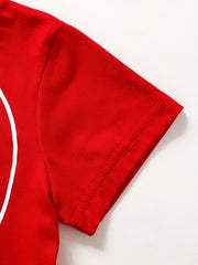 Boys Sports T shirt & Shorts Set for Summer