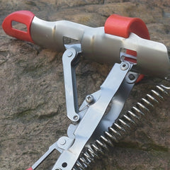 Automatic Sea Fishing Rod Holder Spring Mount for Easy Tackle Management