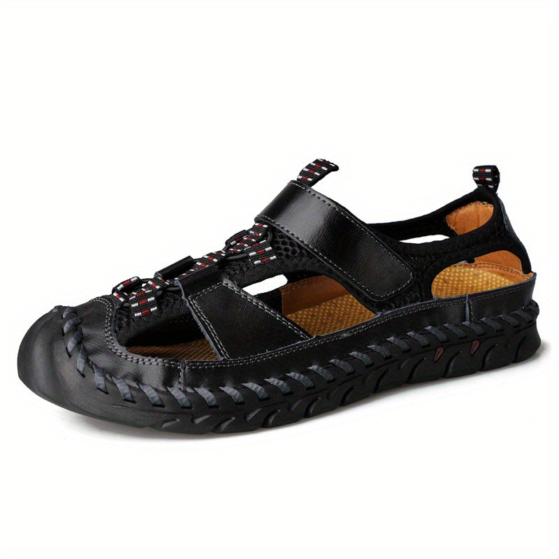 Men's Non-slip Sandals Quick Dry Beach Shoes Summer