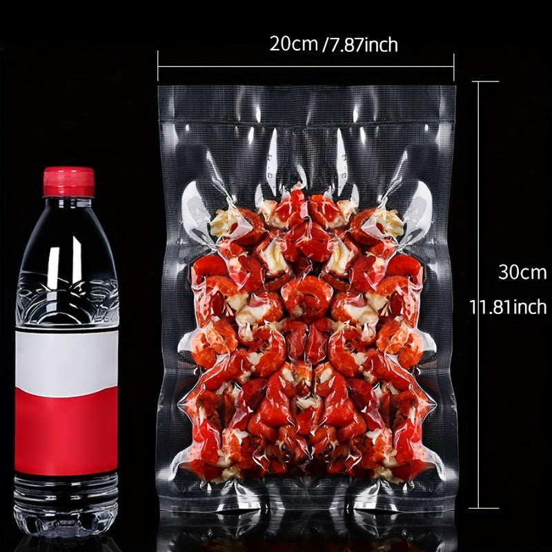 50pcs Vacuum Bag for Food Fresh keeping Household Commercial