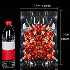 50pcs Vacuum Bag for Food Fresh keeping Household Commercial