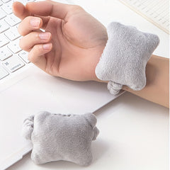 Keyboard Wrist Support with Elastic Band - Anti-wear Hand Rest