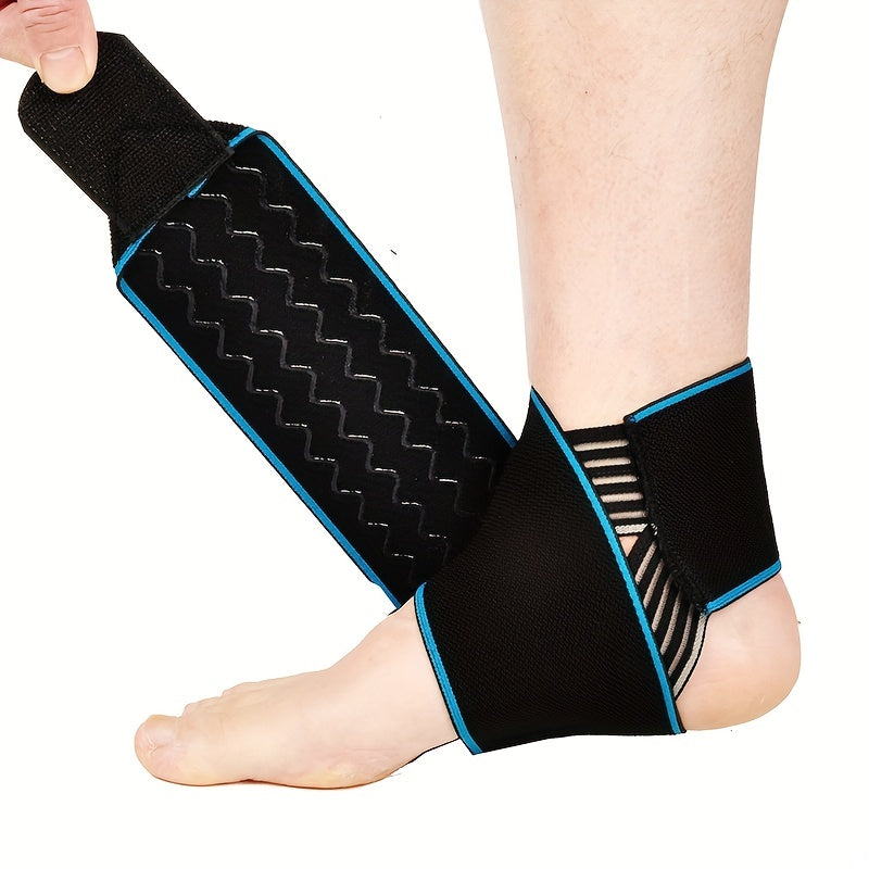 Non-slip Silicone Ankle Band for Sports - Basketball & Running