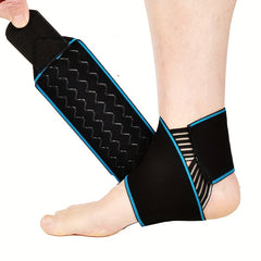 Non-slip Silicone Ankle Band for Sports - Basketball & Running