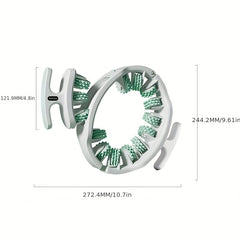Yoga Body Massage Ring Leg Clamp Massager