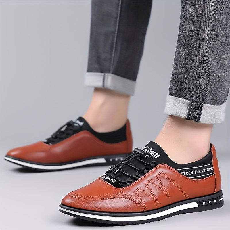 Men's Slip On Formal Shoes Wear resistant