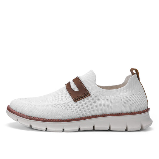 Men's Lightweight Slip On Loafer Shoes