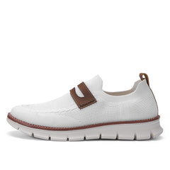 Men's Lightweight Slip On Loafer Shoes
