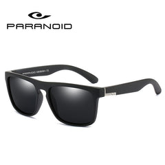 PARANOID Vintage Polarized Sunglasses For Men Women P8731